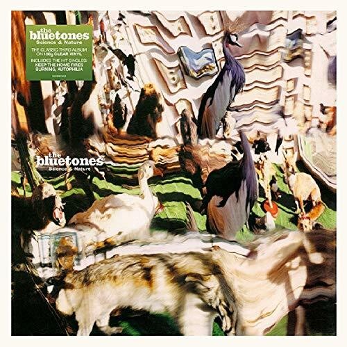 Bluetones - Science & Nature [Clear Vinyl] (Uk)