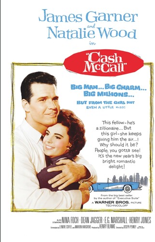 Cash McCall