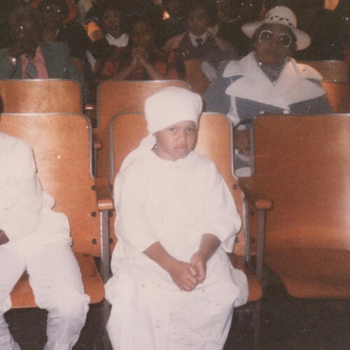 Angel Bat Dawid - Oracle [Digipak]