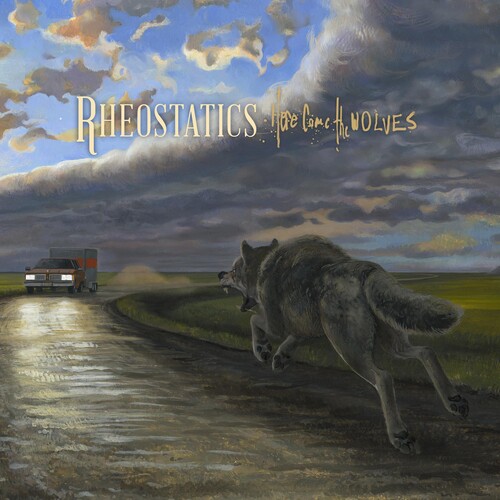 Here Come The Wolves