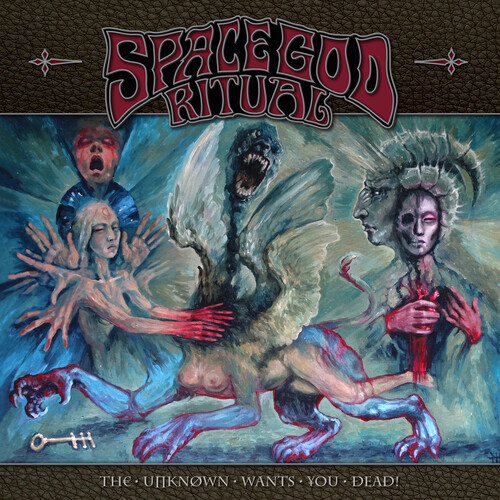 The Unknown Wants You Dead!