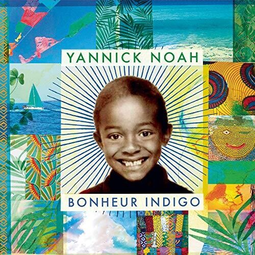Bonheur Indigo