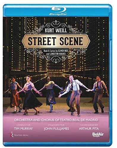 Kurt Weill's Street Scene
