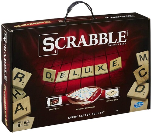 SCRABBLE DLX