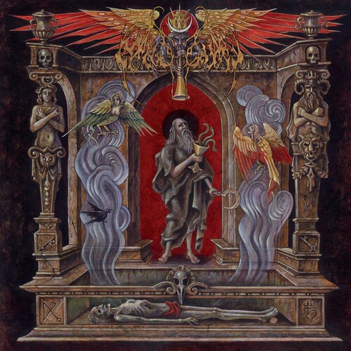 Hierophany of the Open Grave