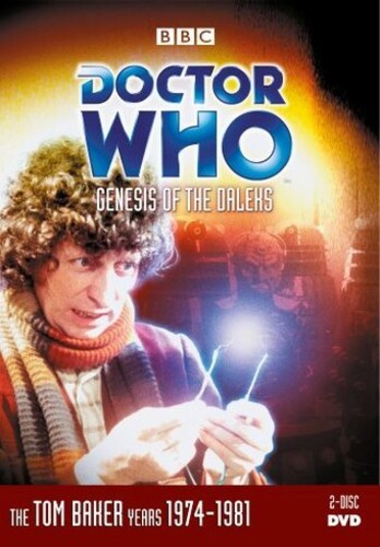 Doctor Who: Genesis of the Daleks