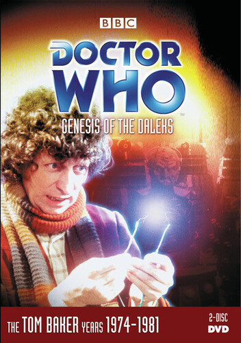 Doctor Who: Genesis of the Daleks