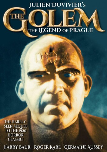 The Golem: The Legend Of Prague