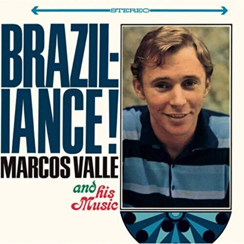 Marcos Valle - Braziliance