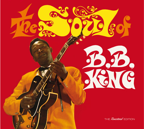 B.B. King - Soul Of B.B. King [Limited Digipak With Bons Tracks]