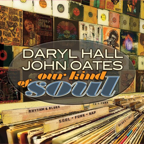 Daryl Hall & John Oates - Our Kind Of Soul (Audp) (Gate) [Limited Edition] [180 Gram]