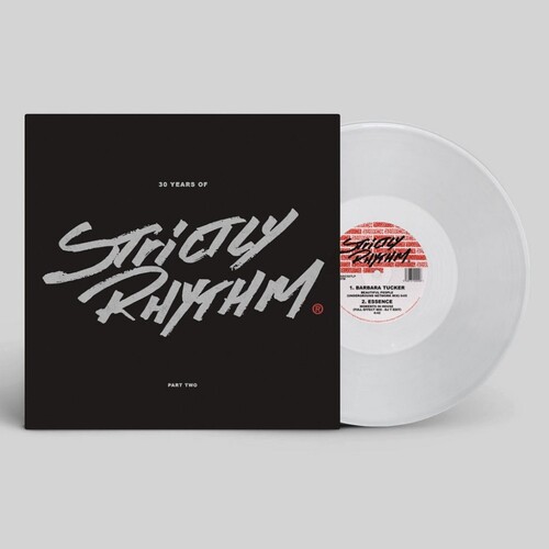 30 Years Of Strictly Rhythm Part Two (Various Artists)