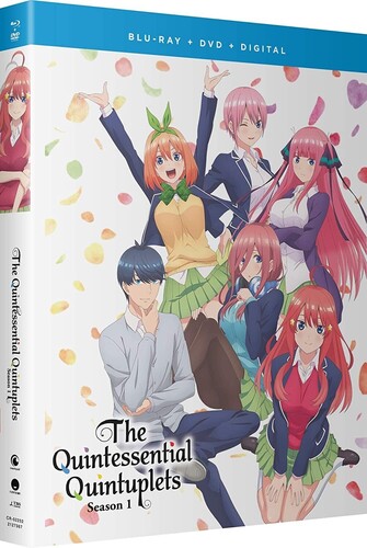 The Quintessential Quintuplets: Season One|Funimation Prod