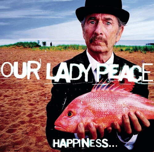 Happiness Is Not A Fish That You Can Catch [Import]