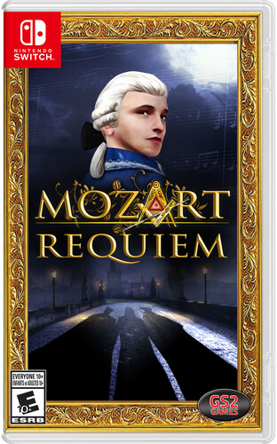 Mozart Requiem for Nintendo Switch