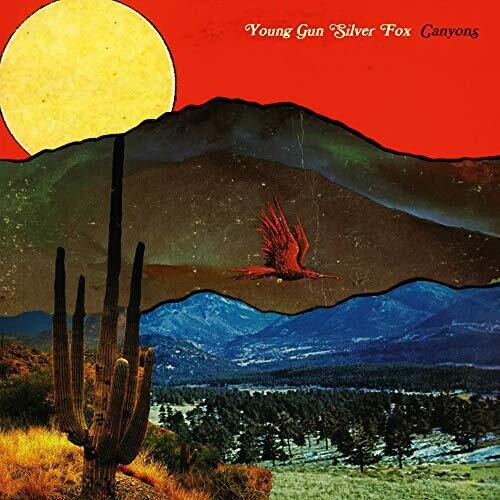 Young Gun Silver Fox - Canyons [Import]