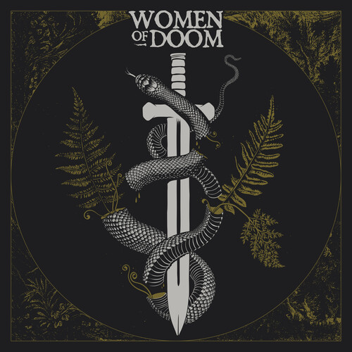 Women Of Doom (Various Artists)