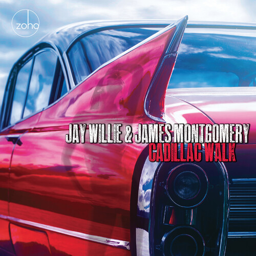 Jay Willie - Cadillac Walk