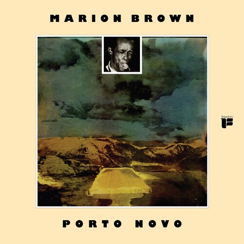 Marion Brown - Porto Novo [RSD Drops Aug 2020]