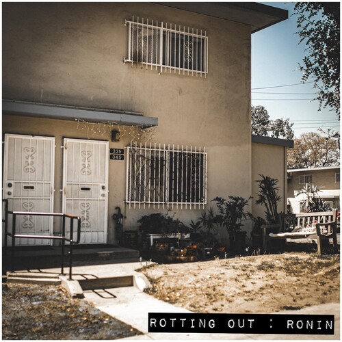 Rotting Out - Ronin [Indie Exclusive Limited Edition Beer, Bone & Brown Twist LP]