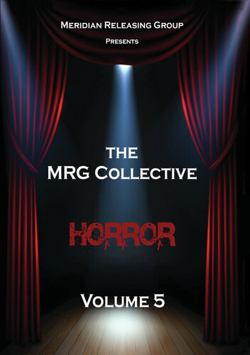 MRG Collective Horror, Vol. 5