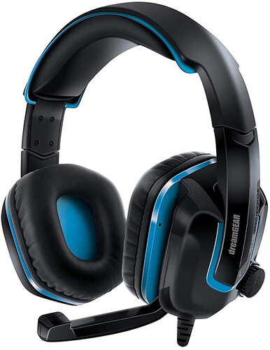 DG DGPS4-6447 PS4 GRX-440 ADVANCED GAMING HEADSET