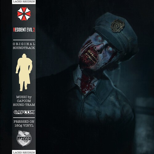 Resident Evil 2 (Original Soundtrack)