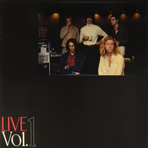 Parcels - Live Vol. 1 [2 LP]