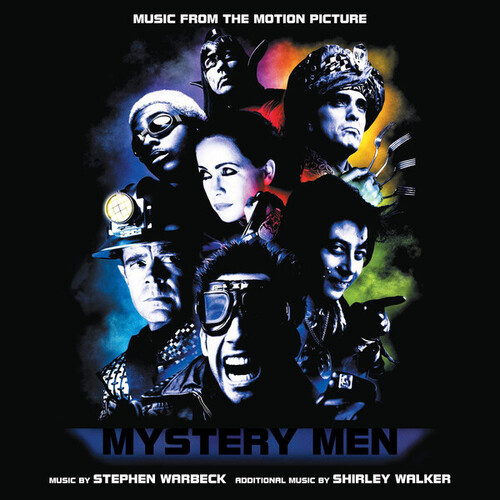 Mystery Men (Music From the Motion Picture)