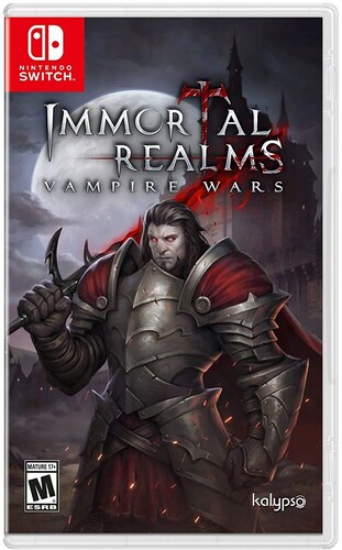 Swi Immortal Realms - Immortal Realms for Nintendo Switch
