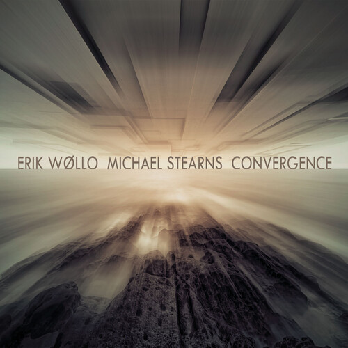 Erik Wollo - Convergence [Digipak]