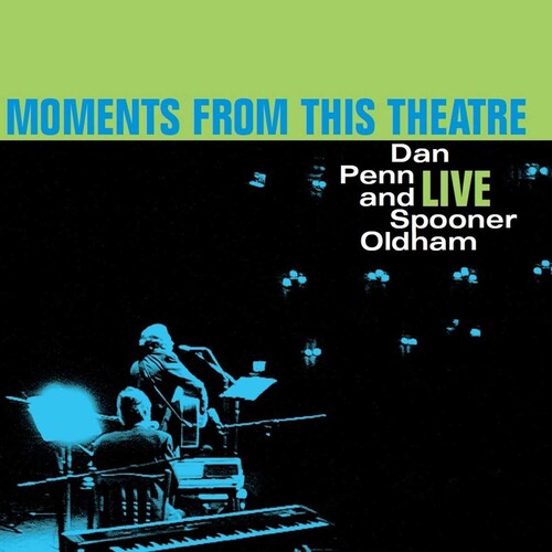 Dan Penn & Spooner Oldham - Moments From This Theatre [LP]