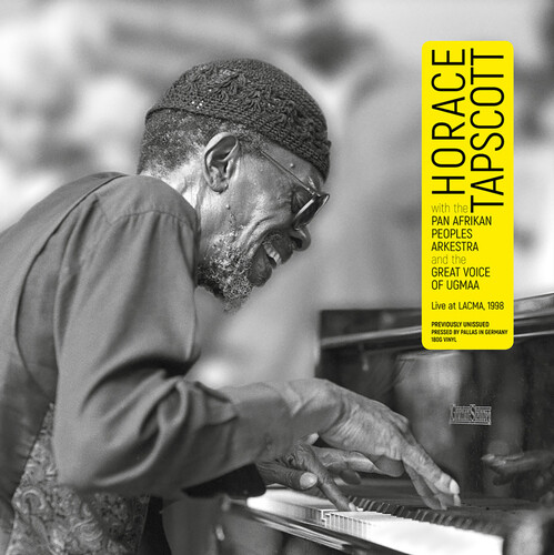 Horace Tapscott - Live At Lacma 1998 [180 Gram]