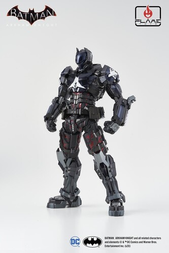 BATMAN - ARKHAM KNIGHT, FLAME TOYS HITO KARA KURI|alliance entertainment