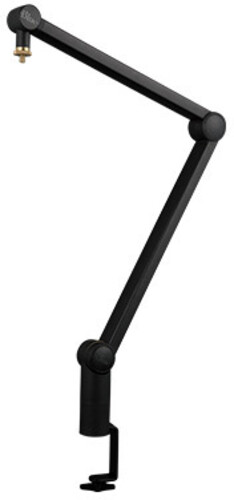  - Blue Compass 989000517 Premium Microphone Boom Arm With Built -inCable Management (Black)