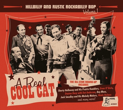 A Real Cool Cat (Various Artists)
