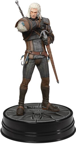 WITCHER 3 - DELUXE HEART OF STONE GERALT FIGURE|alliance entertainment