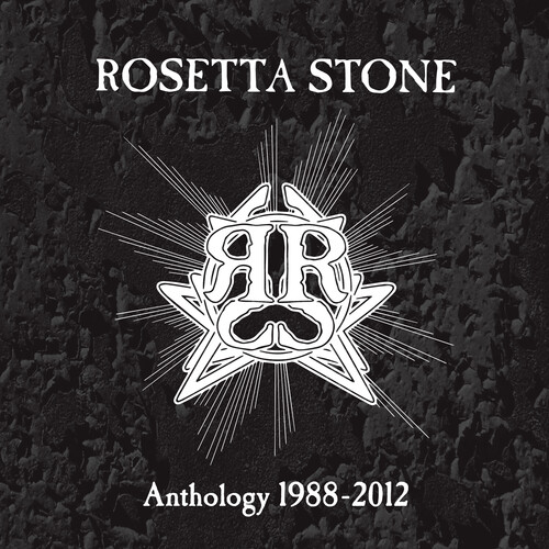 Rosetta Stone - Anthology 1988-2012