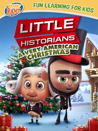 Little Historians A Very American Christmas