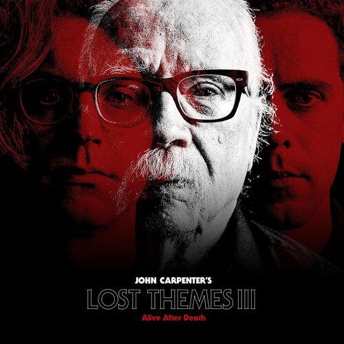 Lost Themes III: Alive After Death (Original Soundtrack)