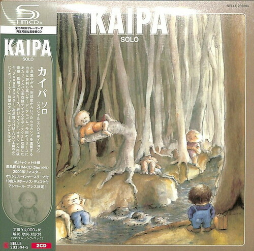 Kaipa - Solo (SHM-CD) (Paper Sleeve)