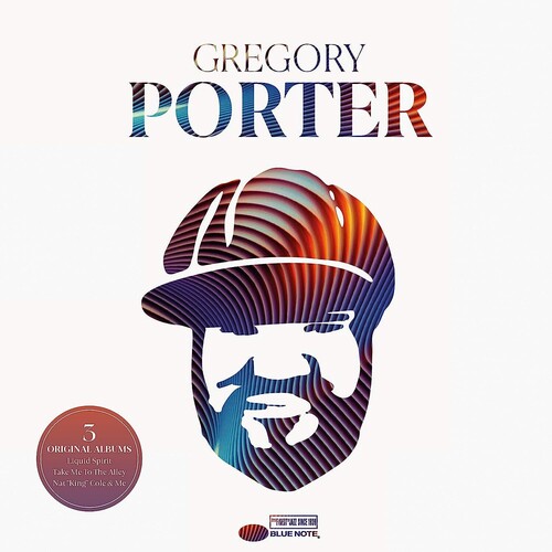 Gregory Porter - Three Original Albums