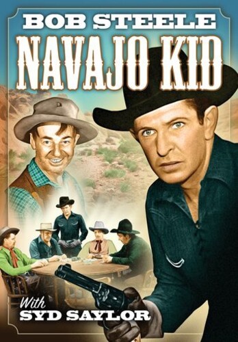 Navajo Kid