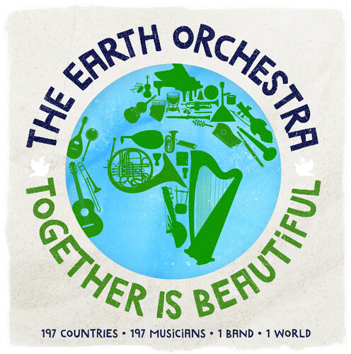 Human Indictive / Live The Earth Orchestra - Human Indictive / Live