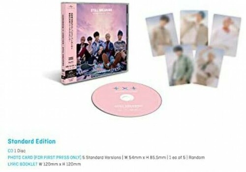 Still Dreaming (Limited) (incl. Photocard) [Import]