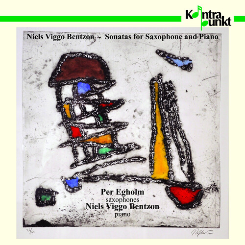 Sonatas for Sax & Piano