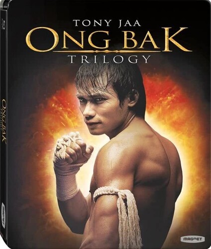 Ong Bak Trilogy|Magnolia Home Ent