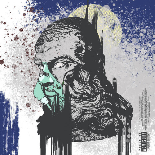 Fred the Godson - Godson vinyl record cover