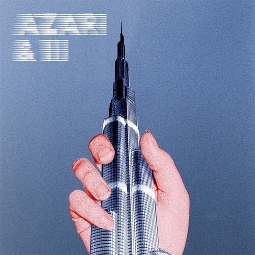 Azari & III (10-Year Anniversary Repress)