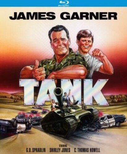 Tank (1984) - Tank